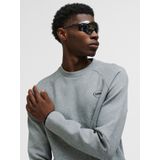 Hummel - Tech Fleece - Sweatshirt - Zwart - 74% Katoen, 20% Polyester, 6% Elastaan