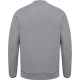 Hummel - Tech Fleece - Sweatshirt - Zwart - 74% Katoen, 20% Polyester, 6% Elastaan