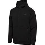 Hummel - Tech Fleece Regular - Sweatshirt - Zwart - Fleece