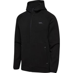 Hummel - Tech Fleece Regular - Sweatshirt - Zwart - Fleece