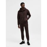 Hummel - Tech Regular - Hoodie - Grijs - Katoen - Verstelbare Capuchon