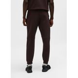 Hummel - Tech Fleece Regular Trainingsbroek - Zwart - Katoen Blend