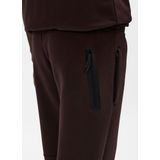 Hummel - Tech Fleece Regular Trainingsbroek - Zwart - Katoen Blend