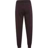 Hummel - Tech Fleece Regular Trainingsbroek - Zwart - Katoen Blend