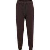 Hummel - Tech Fleece Regular Trainingsbroek - Zwart - Katoen Blend