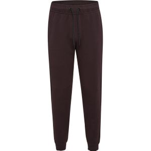 Hummel - Tech Fleece Regular Trainingsbroek - Zwart - Katoen Blend