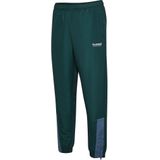 Hummel - hmlTRACKSUIT PANTS - Trainingsbroek - Zwart - Gerecycled Polyester