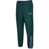 Hummel - hmlTRACKSUIT PANTS - Trainingsbroek - Zwart - Gerecycled Polyester