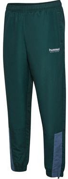 Hummel - hmlTRACKSUIT PANTS - Trainingsbroek - Zwart - Gerecycled Polyester