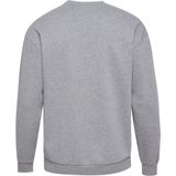 Hummel - University Bee - Sweatshirt - Losjes Vallend - Ronde Hals
