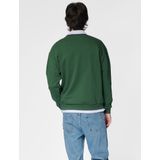 Hummel - University Bee - Sweatshirt - Zwart - Gerecycled Materiaal