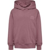 Hummel - Clean - Hoodie - Zwart - Sweatshirt voor Kinderen