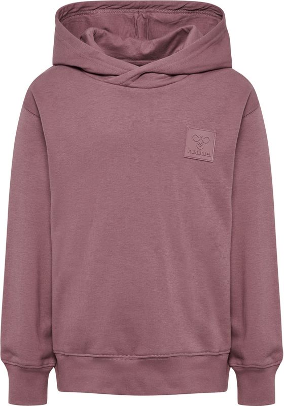 Hummel - Clean - Hoodie - Zwart - Sweatshirt voor Kinderen