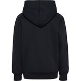 Hummel - Clean Hoodie - Sweater - Zwart - Biologisch Katoen - Gecertificeerd
