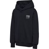 Hummel - Clean Hoodie - Sweater - Zwart - Biologisch Katoen - Gecertificeerd