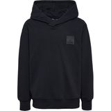 Hummel - Clean Hoodie - Sweater - Zwart - Biologisch Katoen - Gecertificeerd