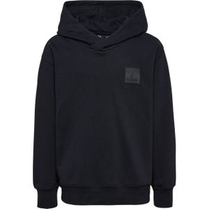 Hummel - Clean Hoodie - Sweater - Zwart - Biologisch Katoen - Gecertificeerd