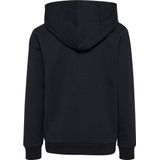 Hummel - Hmltukas Hoodie - Zwart - Kinder Sweatshirt & Hoodie
