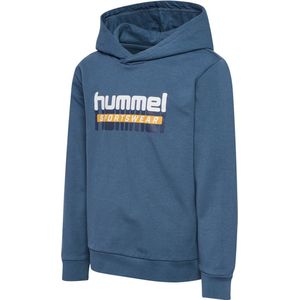 Hummel - Hmltukas Hoodie - Bering Sea - Sweatshirt