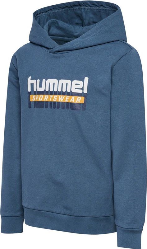 Hummel - Hmltukas Hoodie - Bering Sea - Sweatshirt