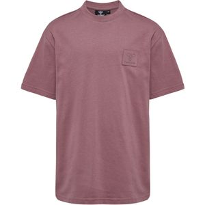 Hummel - Hmlclean T-Shirt - Rose Taupe - Kinder T-Shirt