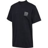 Hummel - HmlClean T-Shirt - T-Shirt - Biologisch Katoen - Ronde Hals