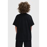 Hummel - HmlClean T-Shirt - T-Shirt - Biologisch Katoen - Ronde Hals