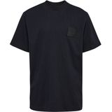 Hummel - HmlClean T-Shirt - T-Shirt - Biologisch Katoen - Ronde Hals