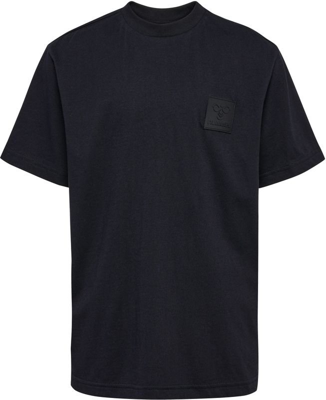 Hummel - HmlClean T-Shirt - T-Shirt - Biologisch Katoen - Ronde Hals