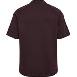 Hummel - hmlTECH LOOSE TEE - T-shirt - Katoen-Polyester Mix