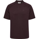 Hummel - hmlTECH LOOSE TEE - T-shirt - Katoen-Polyester Mix