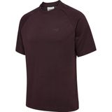Hummel - hmlTECH LOOSE TEE - T-shirt - Katoen-Polyester Mix