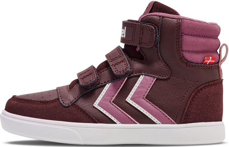 Sneakers - Stadil Pro - Groen - Leer - Logoprint