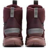 Boots - Velcro Sluiting - Warm Gevoerd - Logoprint - Ronde Neus