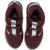 Boots - Velcro Sluiting - Warm Gevoerd - Logoprint - Ronde Neus