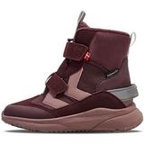 Boots - Velcro Sluiting - Warm Gevoerd - Logoprint - Ronde Neus