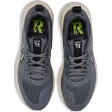 Sportschoen - Reach to Flex - Zwart - Kunststof/Rubber, Mesh