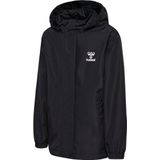 Hummel - Hmlnessie Rainsuit - Jumpsuit - Zwart