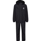 Hummel - Hmlnessie Rainsuit - Jumpsuit - Zwart