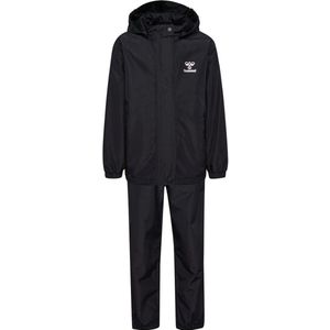 Hummel - Hmlnessie Rainsuit - Jumpsuit - Zwart