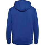 Hummel - Go 2.0 Logo - Hoodie - Groen - Biologisch Katoen - Gerecycled Polyester