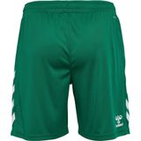 Hummel - Core Xk - Short - Zwart - 100% Polyester - Taille Met Koord
