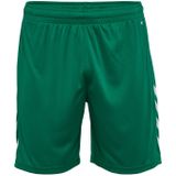 Hummel - Core Xk - Short - Zwart - 100% Polyester - Taille Met Koord