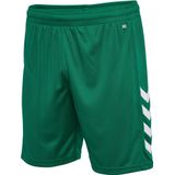 Hummel - Core Xk - Short - Zwart - 100% Polyester - Taille Met Koord
