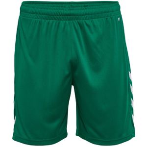 Hummel - Core Xk - Short - Zwart - 100% Polyester - Taille Met Koord