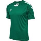 Hummel - Core Xk - T-shirt - Zwart - 100% Polyester