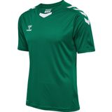 Hummel - Core Xk - T-shirt - Zwart - 100% Polyester