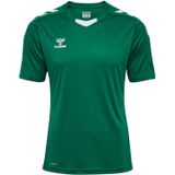 Hummel - Core Xk - T-shirt - Zwart - 100% Polyester