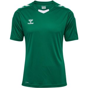 Hummel - Core Xk - T-shirt - Zwart - 100% Polyester