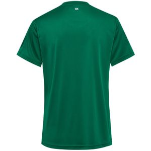 hummel - Hmlcore - T-shirt - Ademend - Sneldrogend, Duurzame Dubbelgebreide Stof